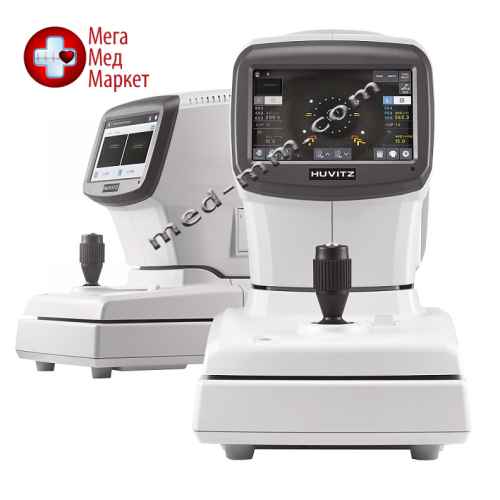 Автоматический бесконтактный пневмотонометр-пахиметр HNT-1Р HUVITZ